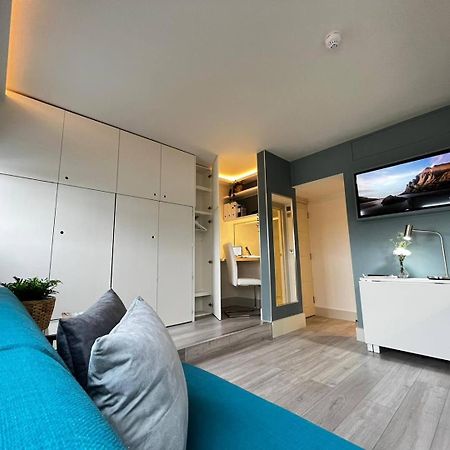 Apt 09 Stylish Studio Steps From Sea & Promenade Brighton Dış mekan fotoğraf
