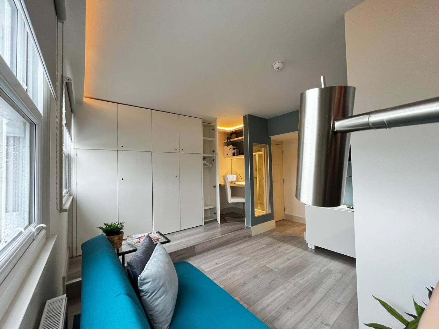 Apt 09 Stylish Studio Steps From Sea & Promenade Brighton Dış mekan fotoğraf