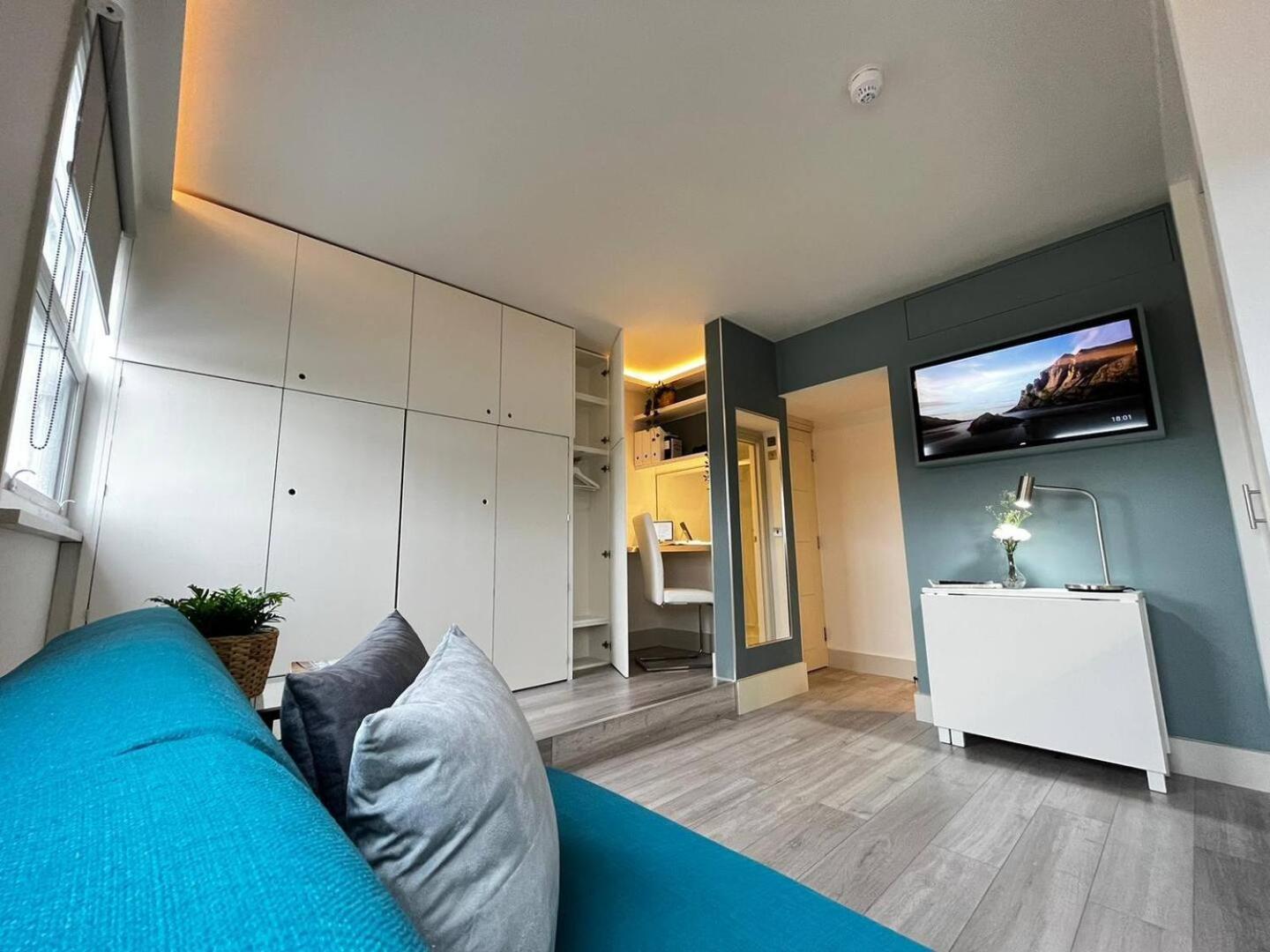 Apt 09 Stylish Studio Steps From Sea & Promenade Brighton Dış mekan fotoğraf