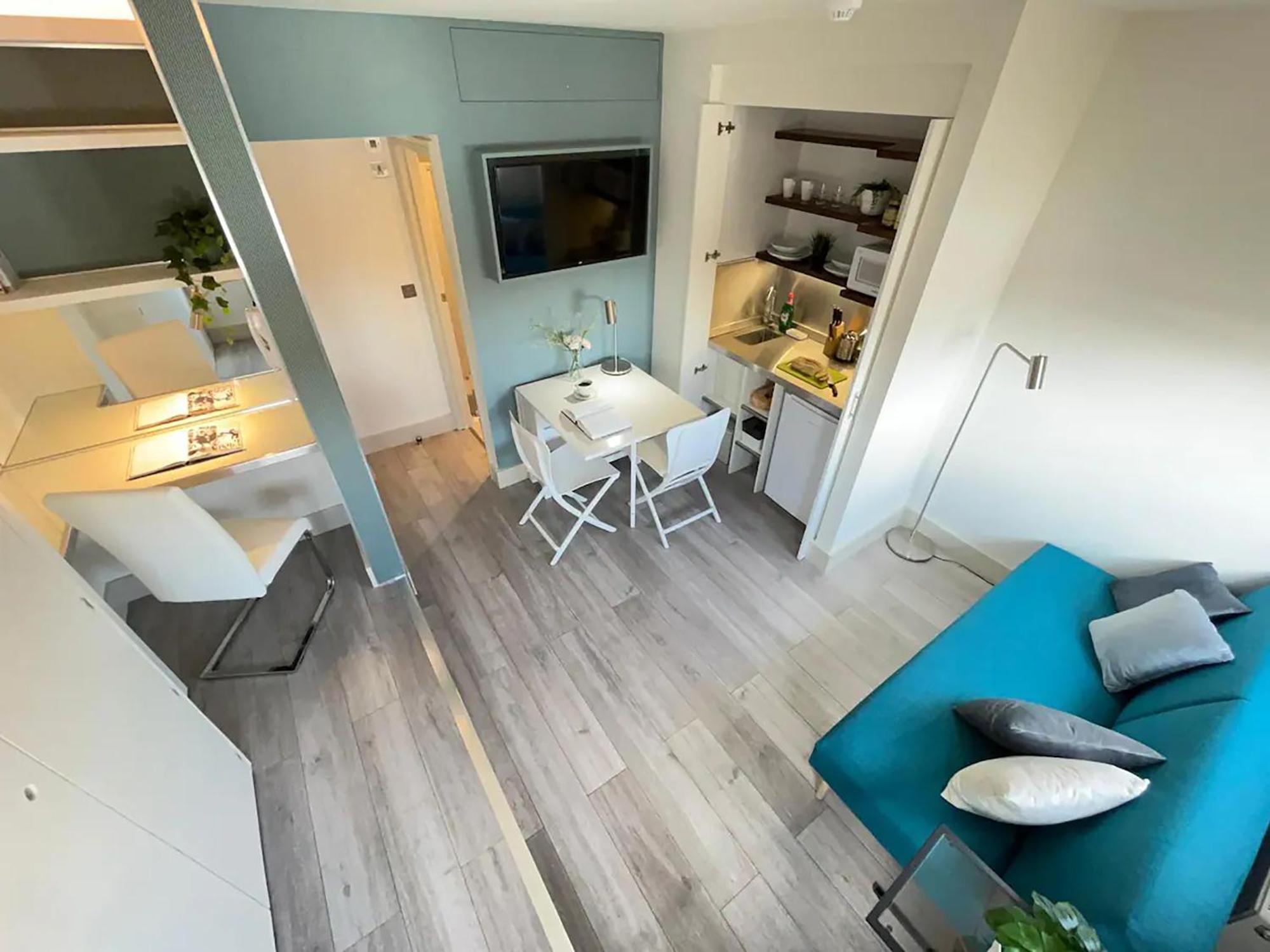 Apt 09 Stylish Studio Steps From Sea & Promenade Brighton Dış mekan fotoğraf