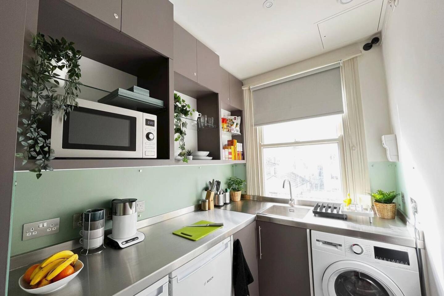 Apt 09 Stylish Studio Steps From Sea & Promenade Brighton Dış mekan fotoğraf