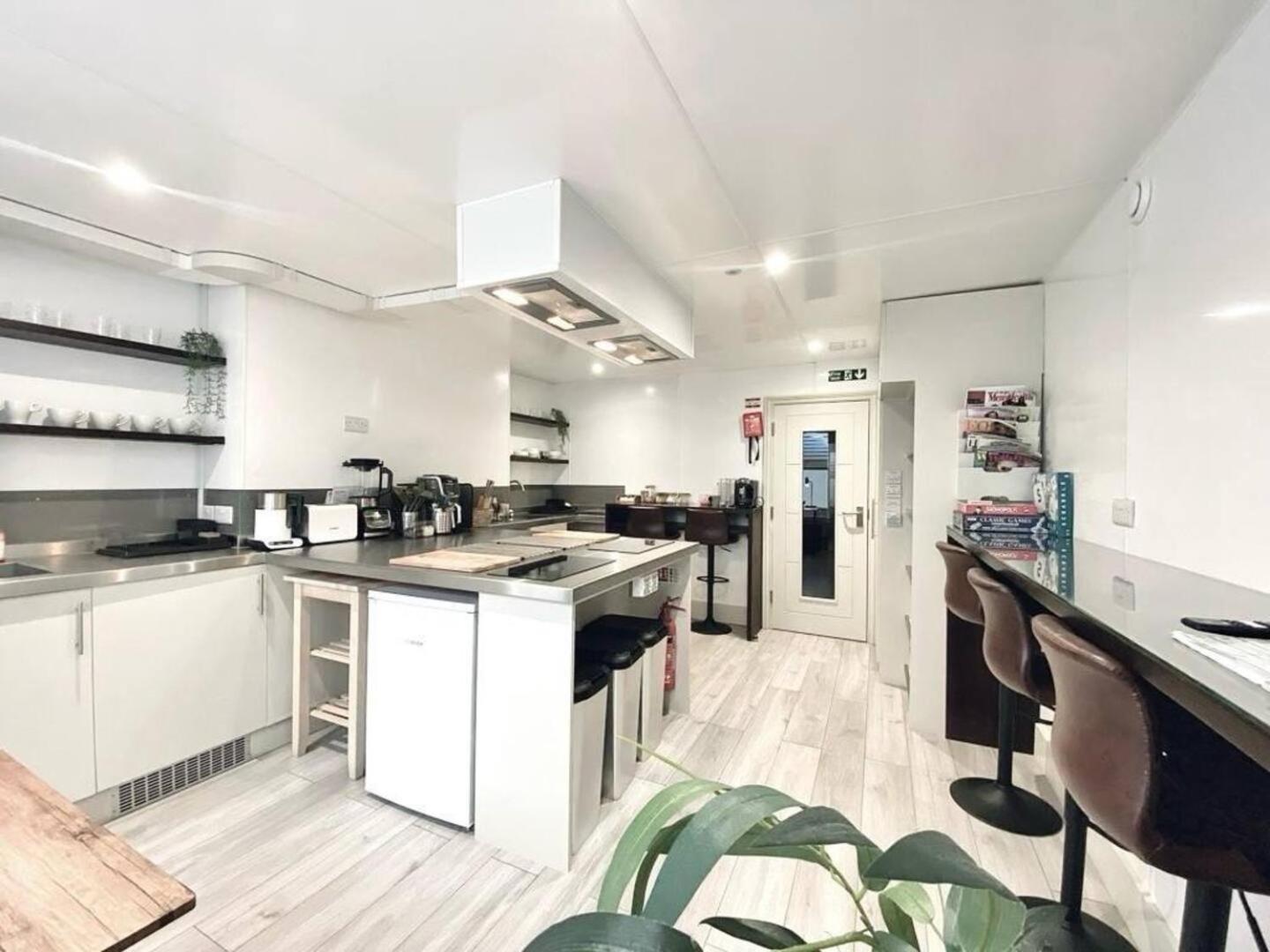 Apt 09 Stylish Studio Steps From Sea & Promenade Brighton Dış mekan fotoğraf