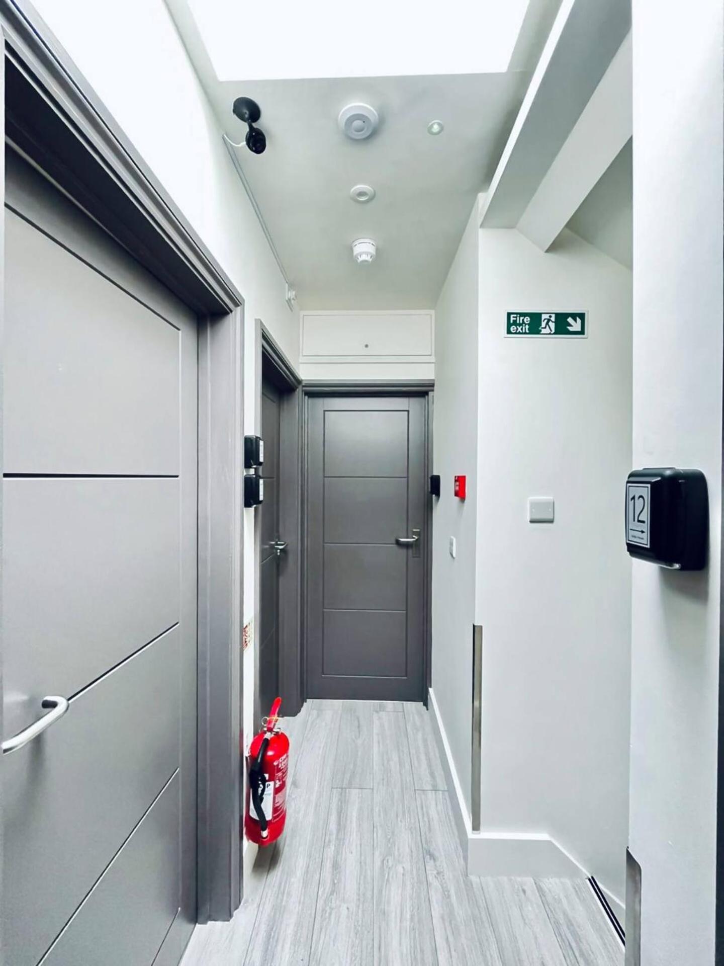 Apt 09 Stylish Studio Steps From Sea & Promenade Brighton Dış mekan fotoğraf