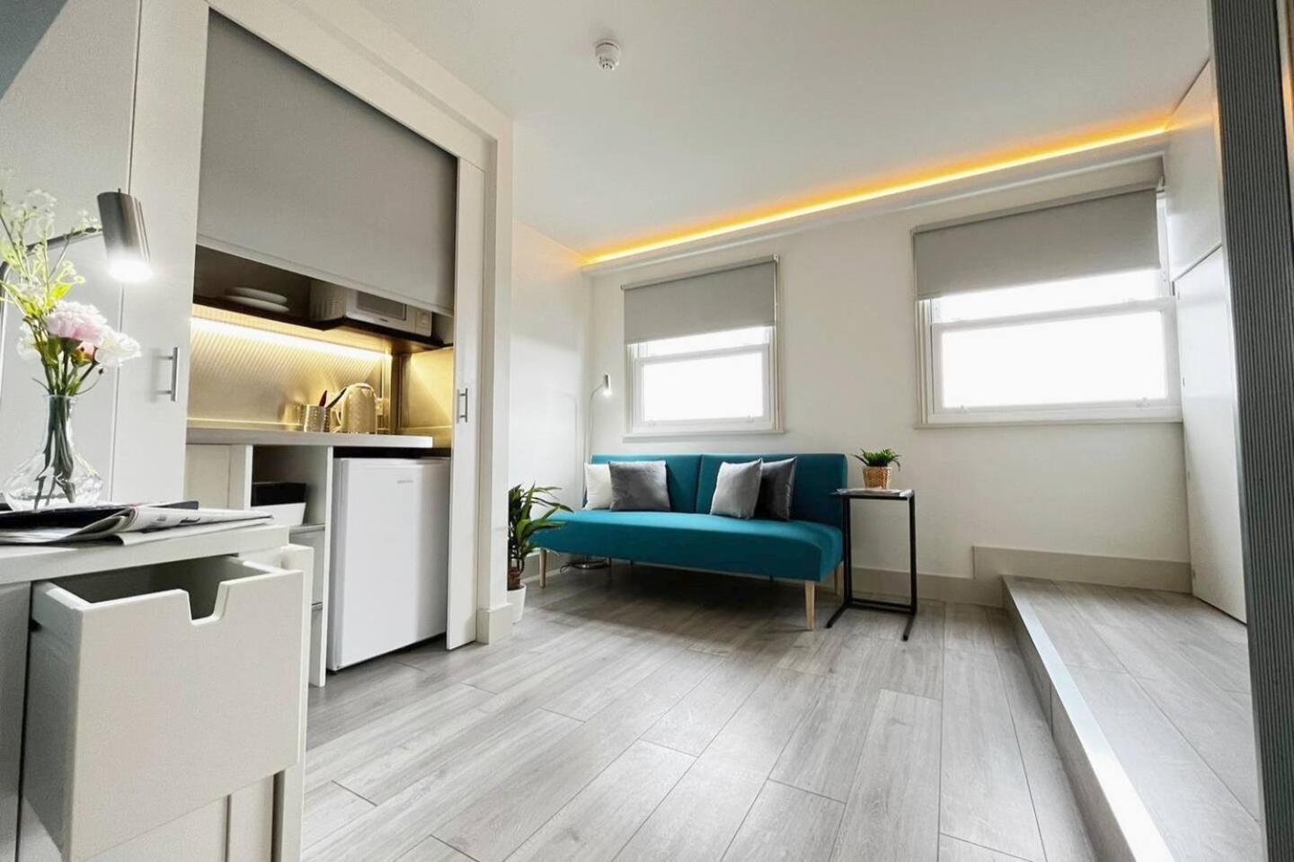 Apt 09 Stylish Studio Steps From Sea & Promenade Brighton Dış mekan fotoğraf