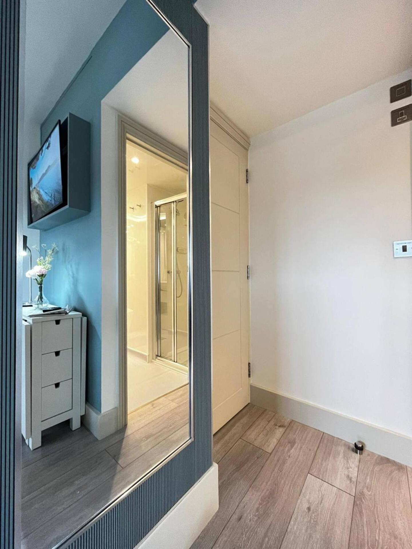 Apt 09 Stylish Studio Steps From Sea & Promenade Brighton Dış mekan fotoğraf