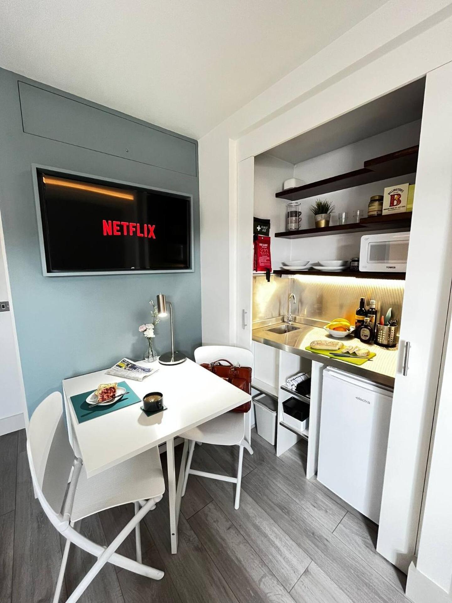 Apt 09 Stylish Studio Steps From Sea & Promenade Brighton Dış mekan fotoğraf