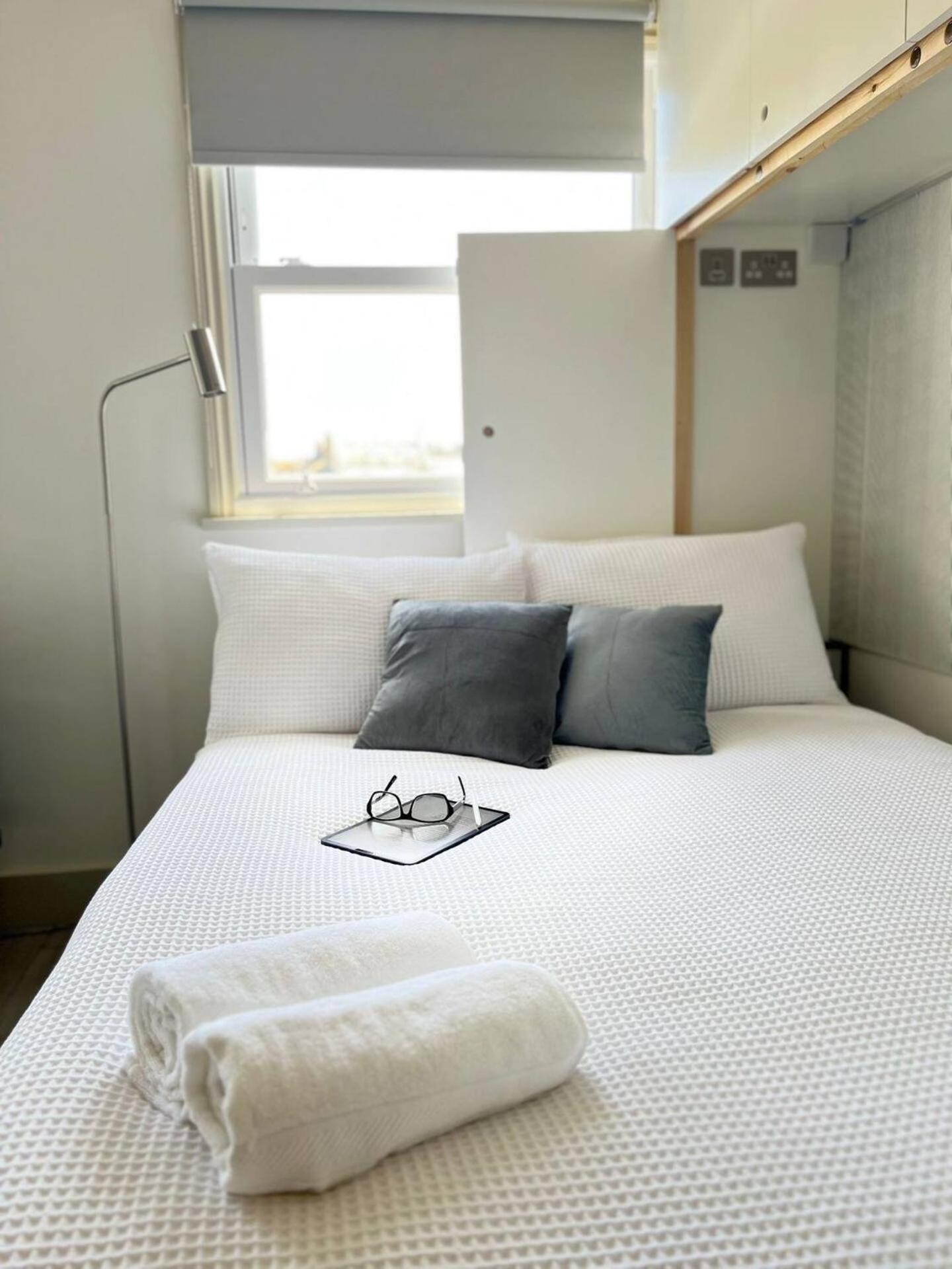 Apt 09 Stylish Studio Steps From Sea & Promenade Brighton Dış mekan fotoğraf