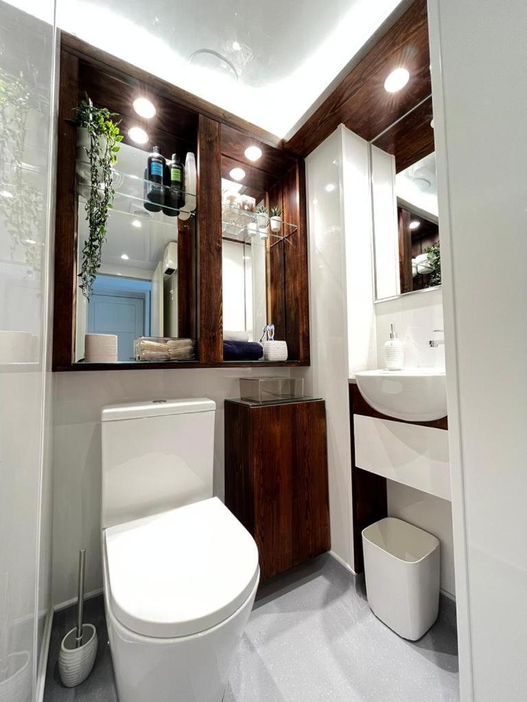 Apt 09 Stylish Studio Steps From Sea & Promenade Brighton Dış mekan fotoğraf
